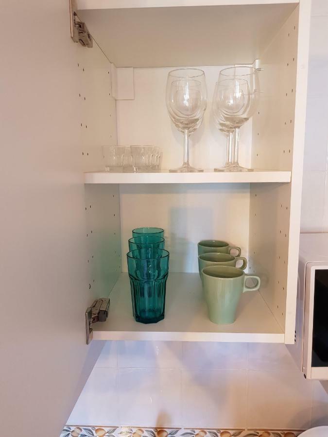**** Genuar Apartments Malaga Center Екстер'єр фото