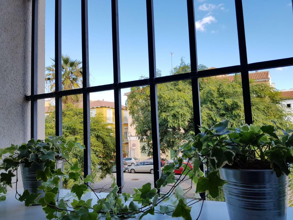 **** Genuar Apartments Malaga Center Екстер'єр фото